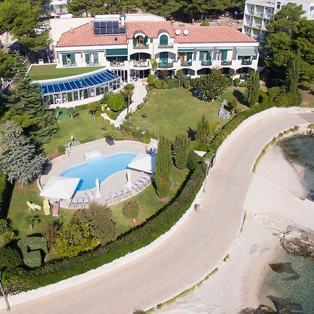 Hotel Villa Radin 보디체 외부 사진