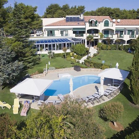 Hotel Villa Radin 보디체 외부 사진
