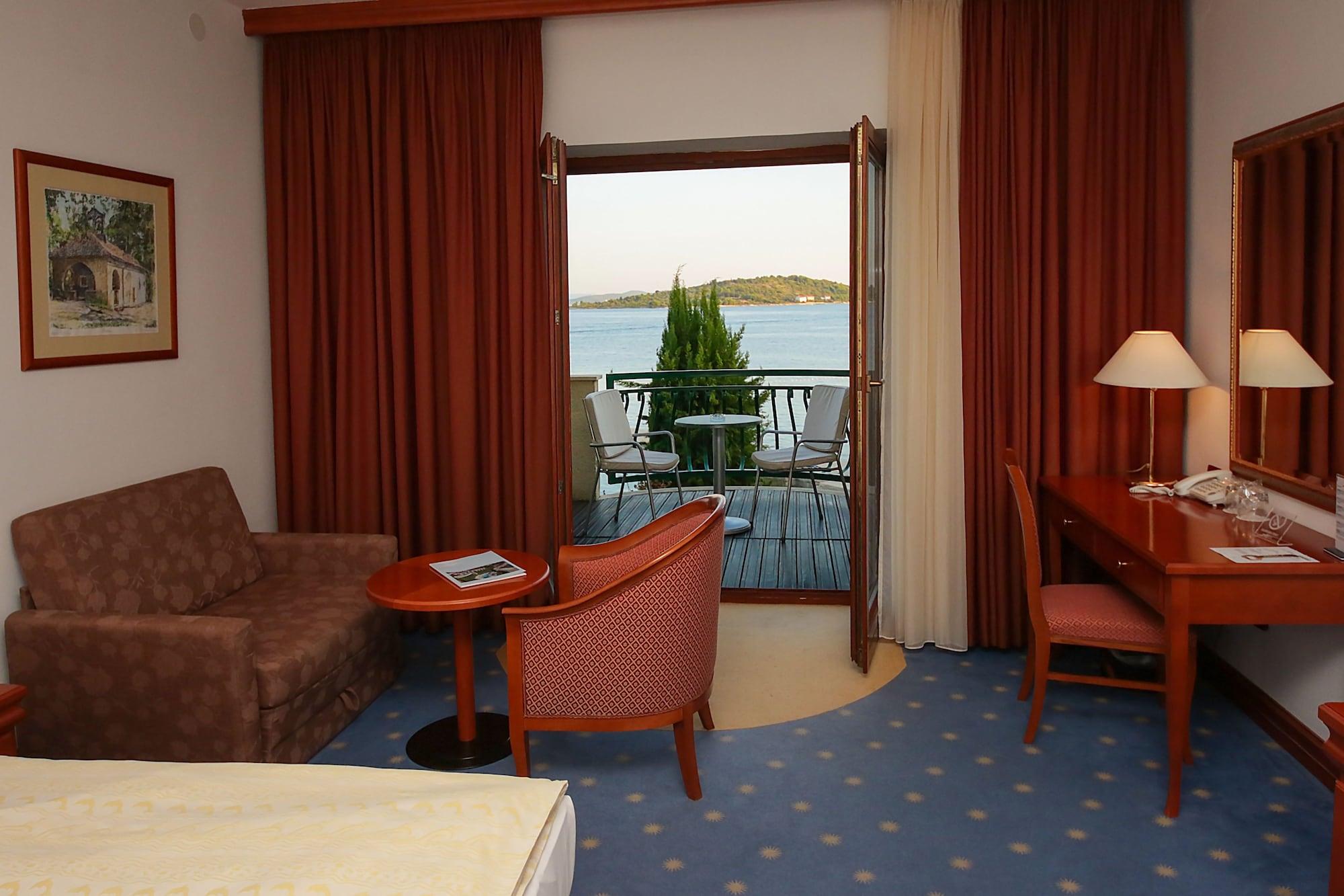 Hotel Villa Radin 보디체 외부 사진