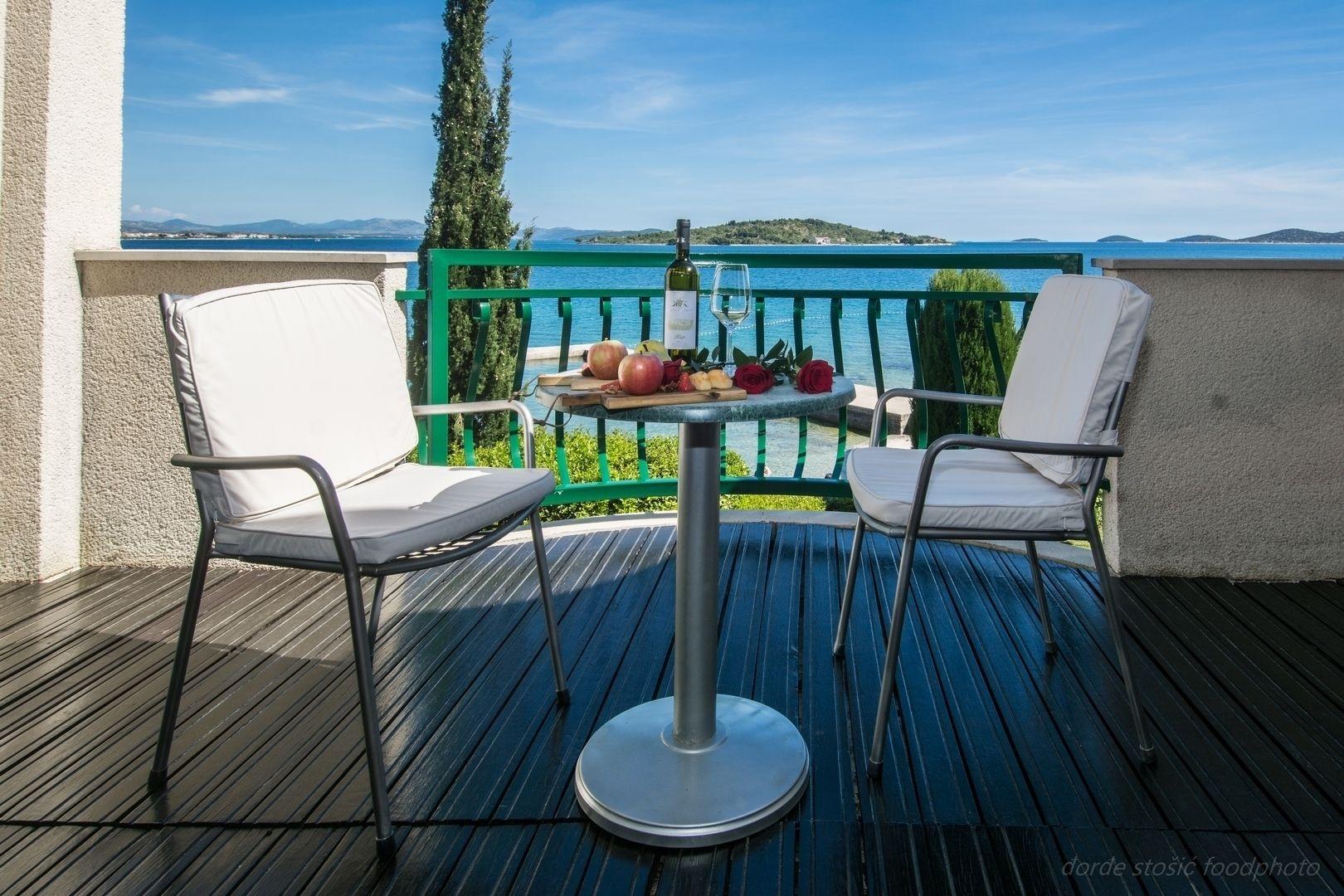 Hotel Villa Radin 보디체 외부 사진