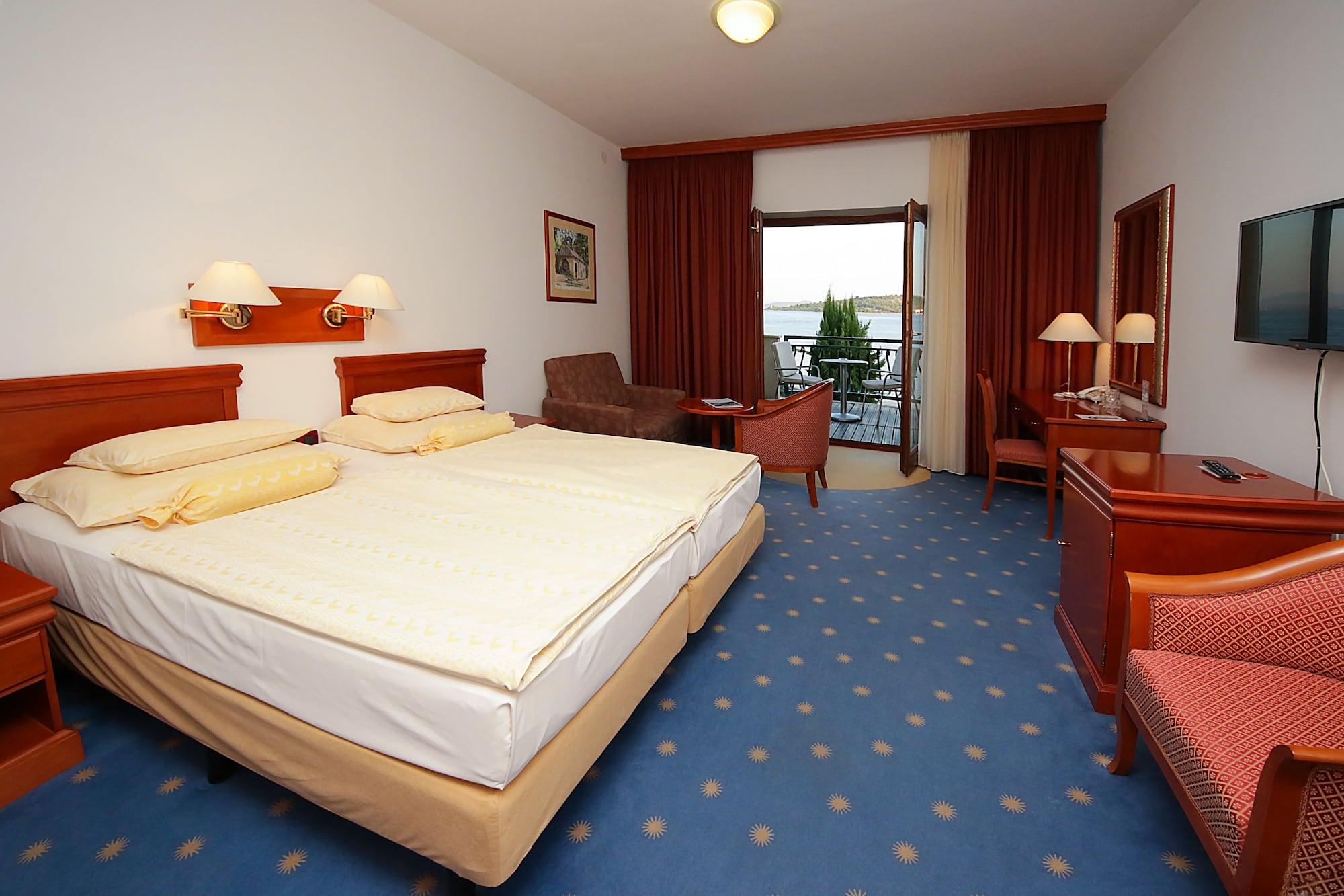 Hotel Villa Radin 보디체 외부 사진