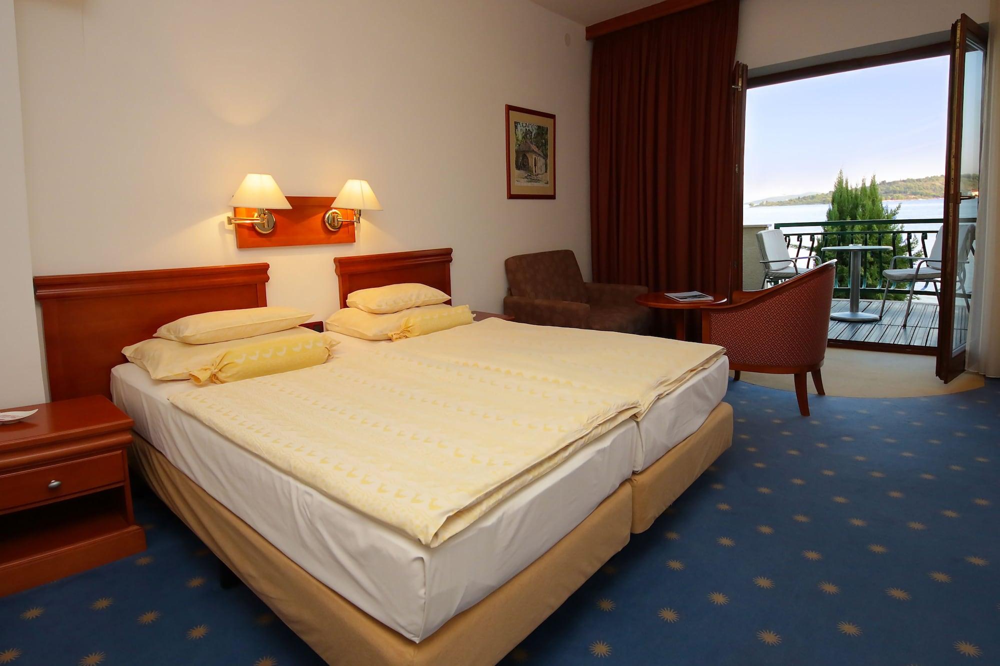Hotel Villa Radin 보디체 외부 사진