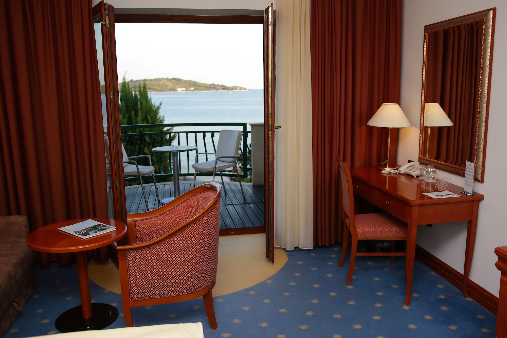 Hotel Villa Radin 보디체 외부 사진