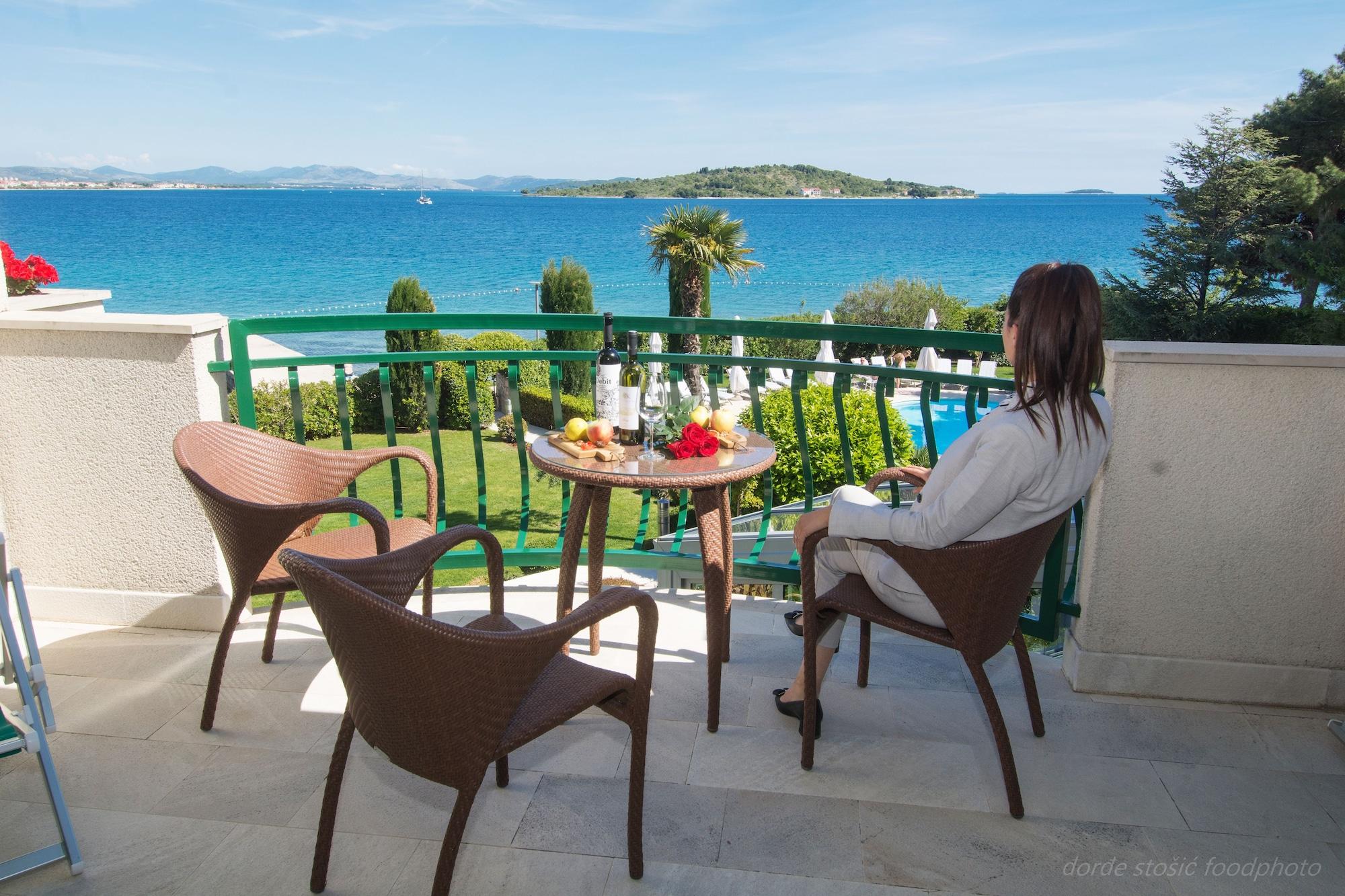Hotel Villa Radin 보디체 외부 사진