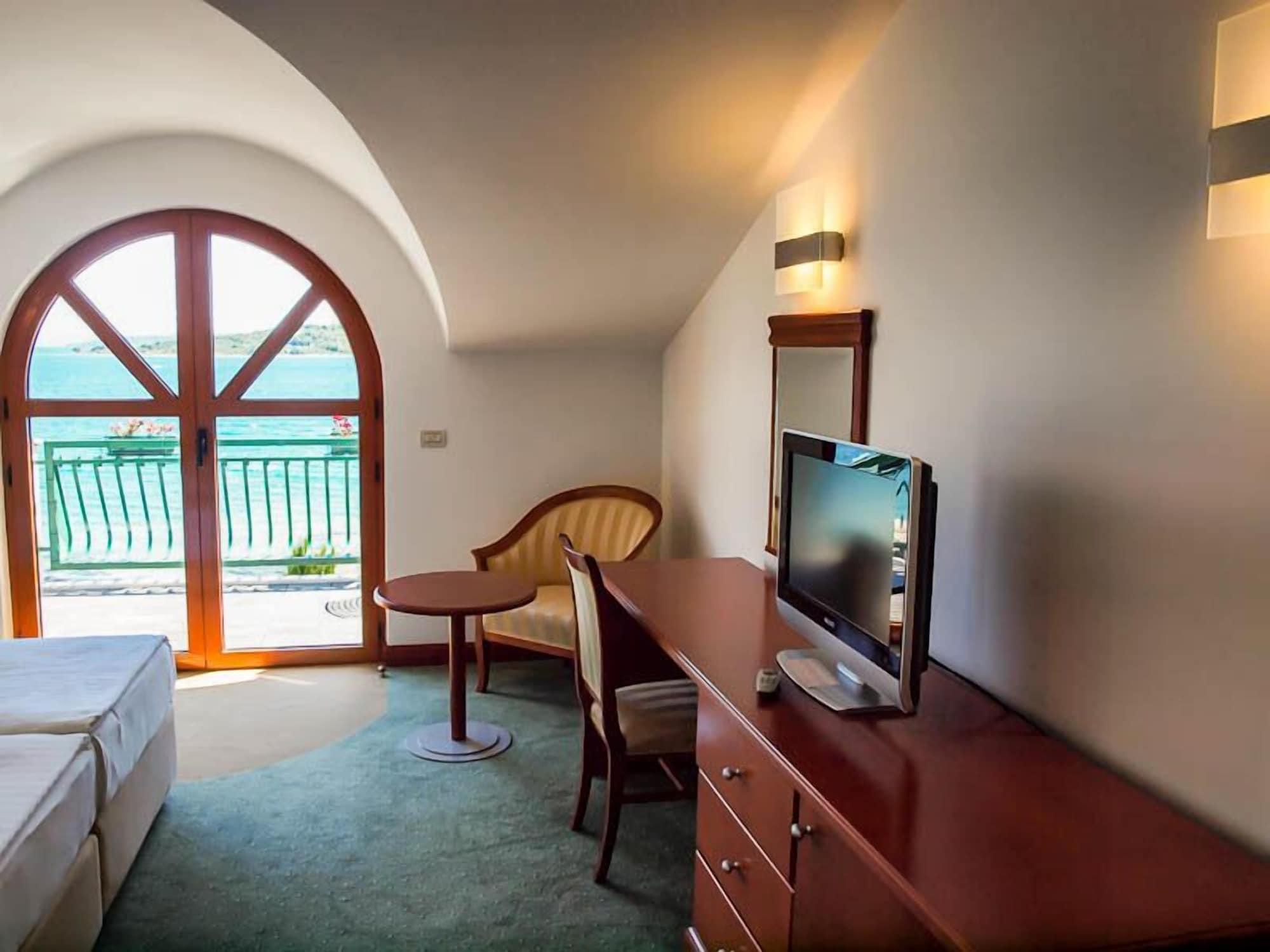 Hotel Villa Radin 보디체 외부 사진