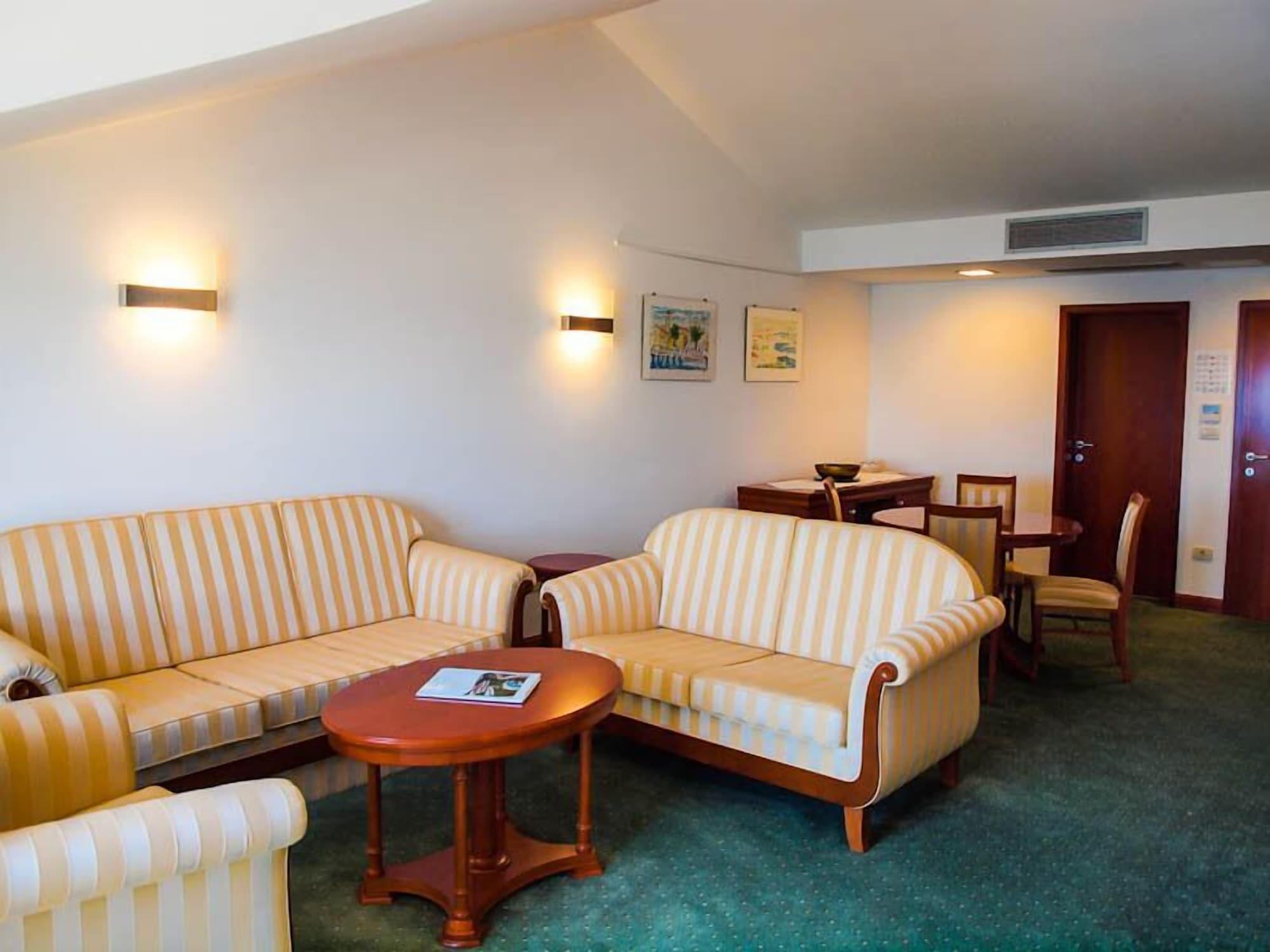 Hotel Villa Radin 보디체 외부 사진