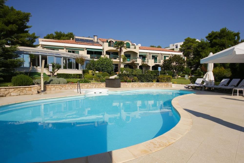 Hotel Villa Radin 보디체 외부 사진