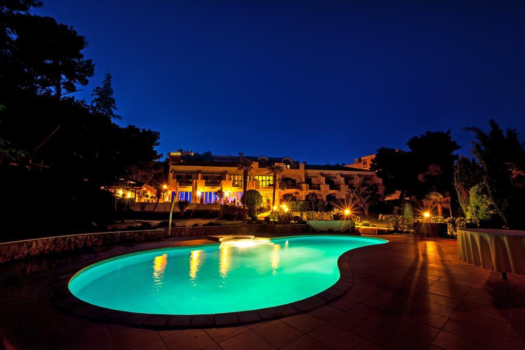 Hotel Villa Radin 보디체 외부 사진