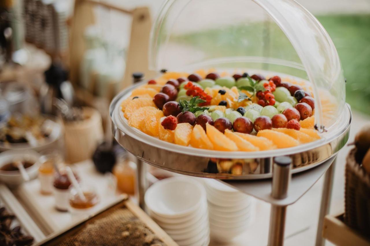 Hotel Villa Radin 보디체 외부 사진
