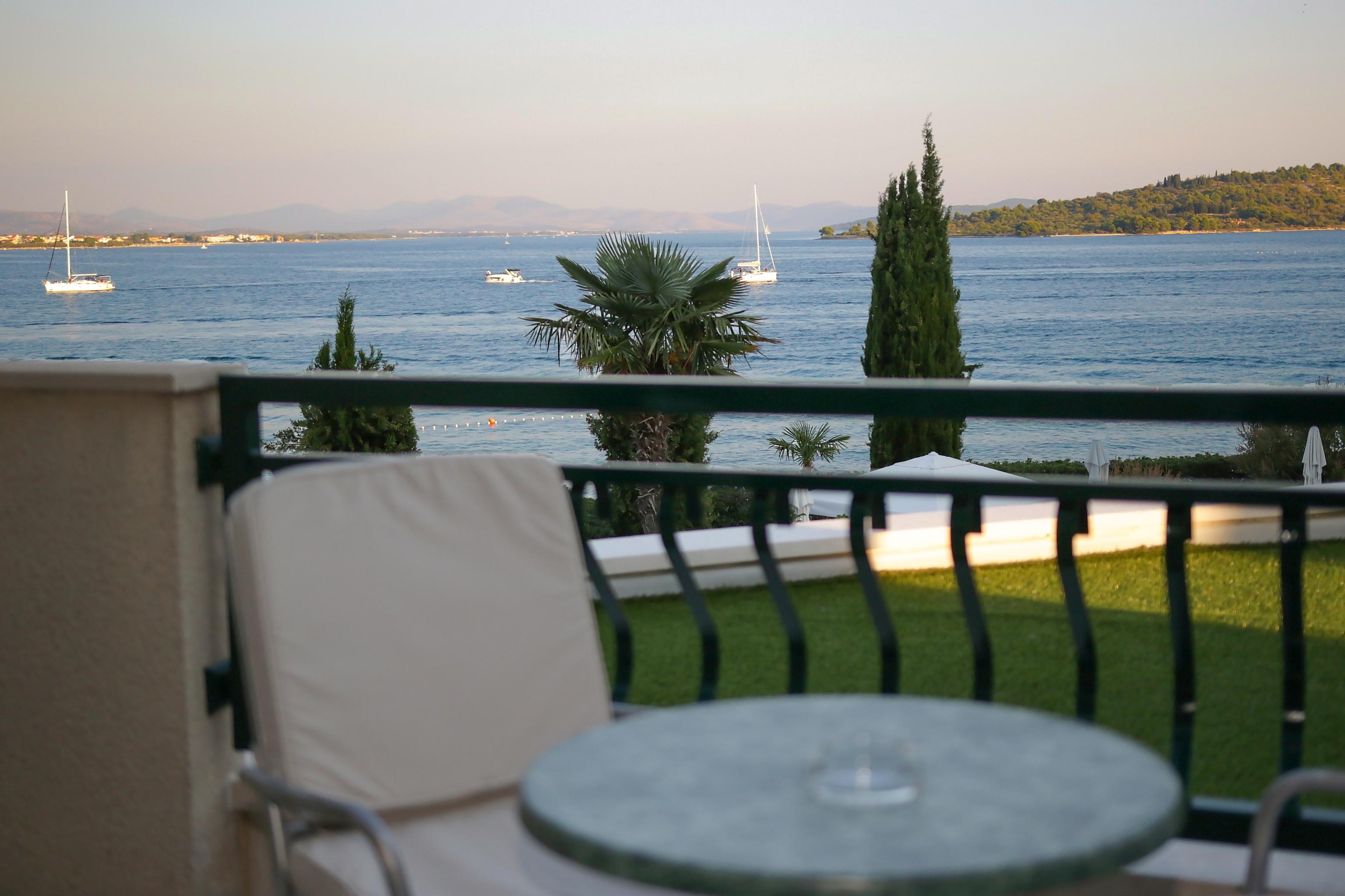 Hotel Villa Radin 보디체 외부 사진