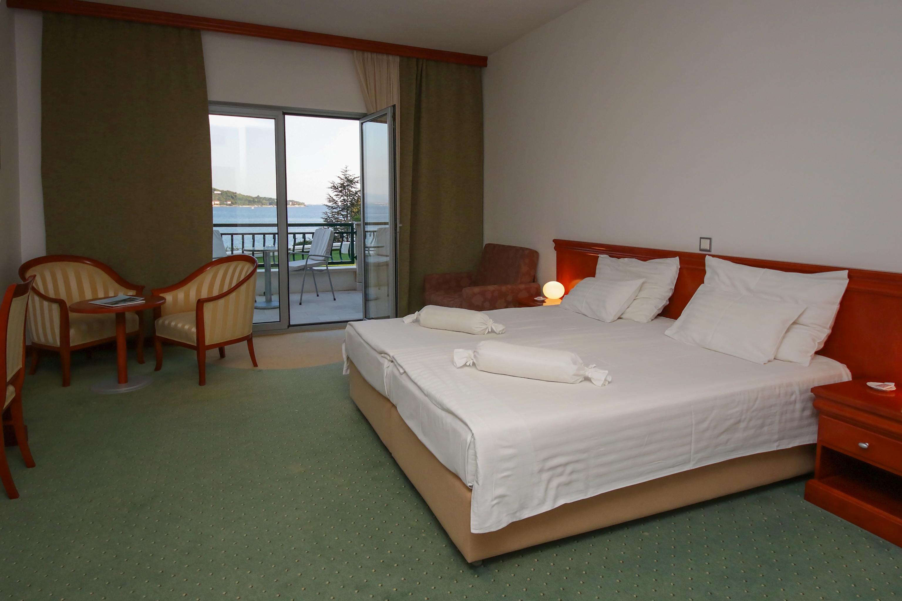 Hotel Villa Radin 보디체 외부 사진