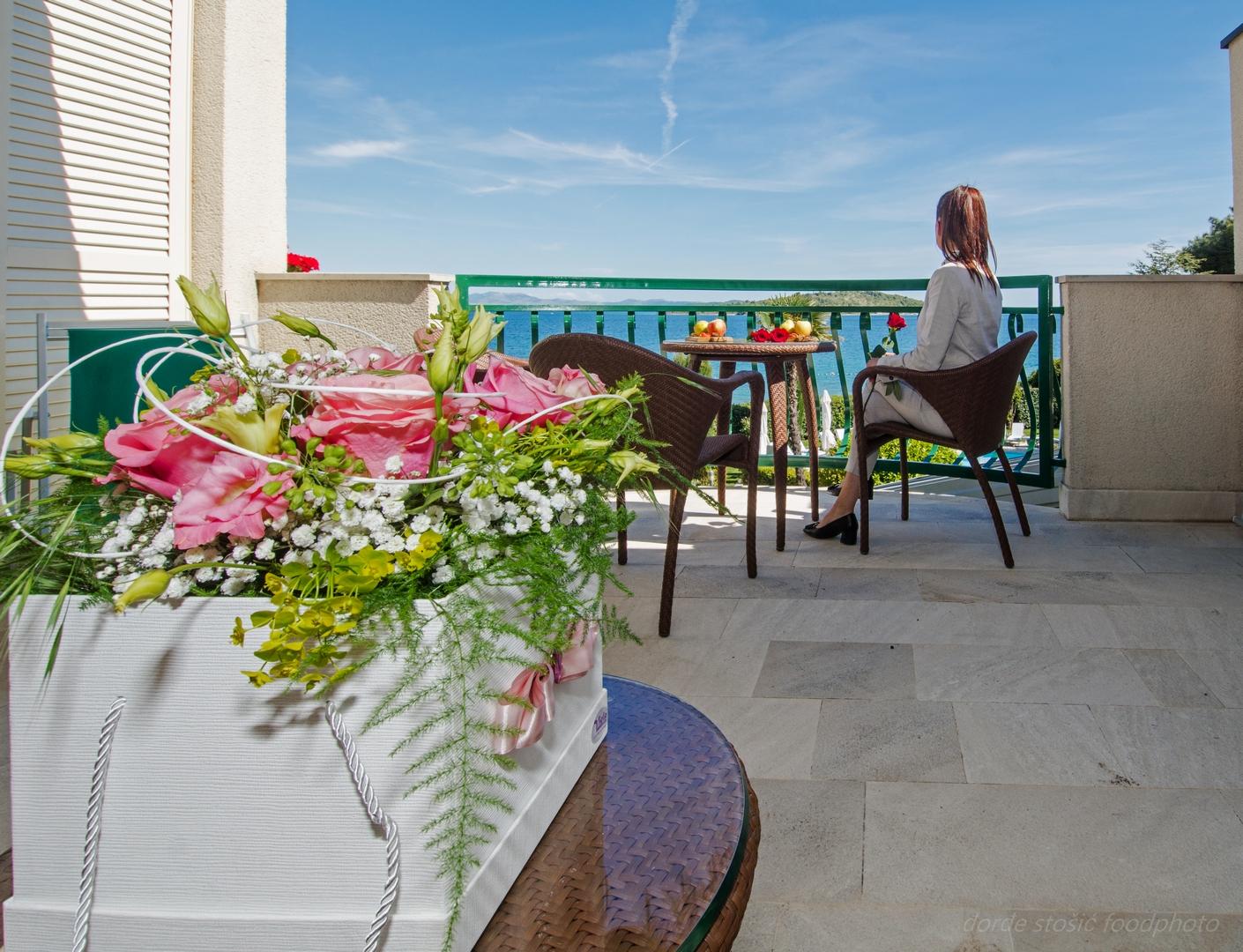 Hotel Villa Radin 보디체 외부 사진
