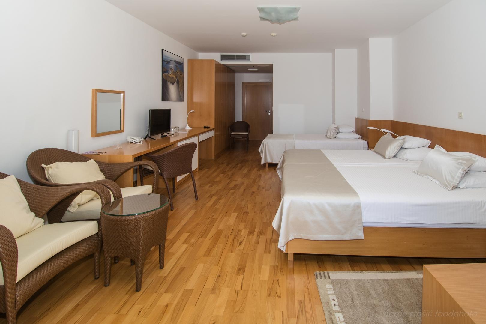 Hotel Villa Radin 보디체 외부 사진