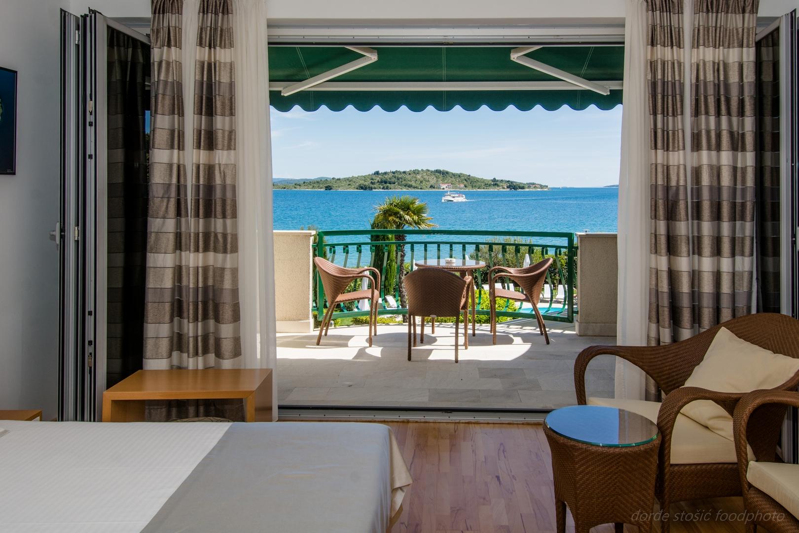 Hotel Villa Radin 보디체 외부 사진