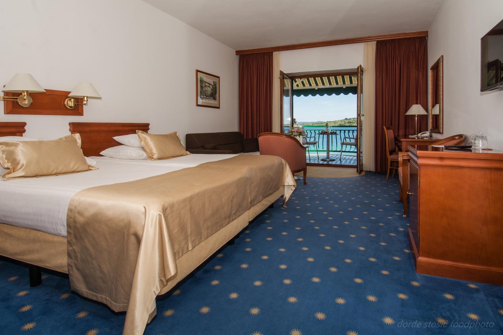 Hotel Villa Radin 보디체 외부 사진