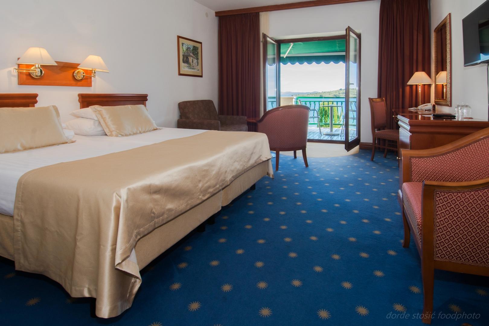 Hotel Villa Radin 보디체 외부 사진