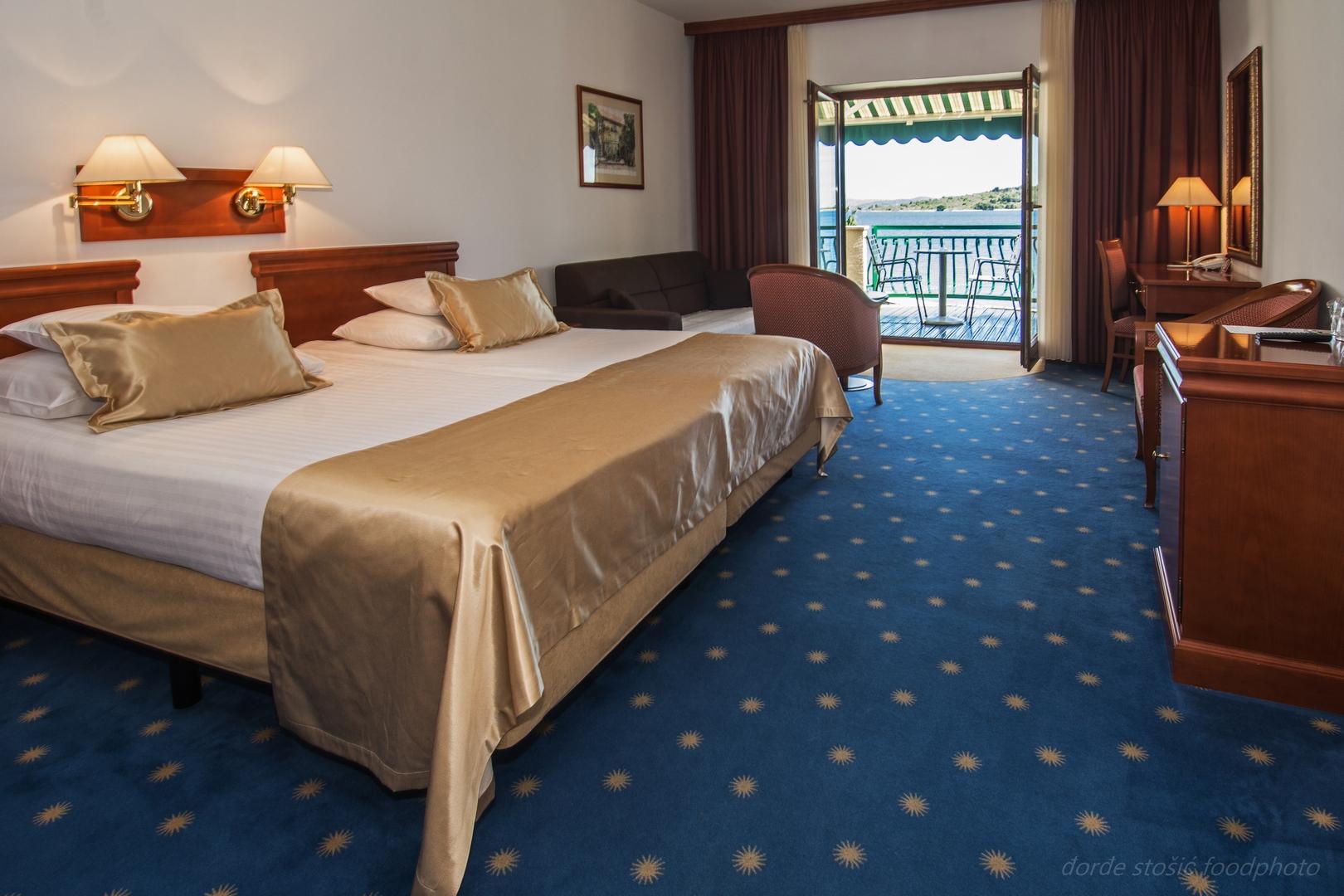 Hotel Villa Radin 보디체 외부 사진