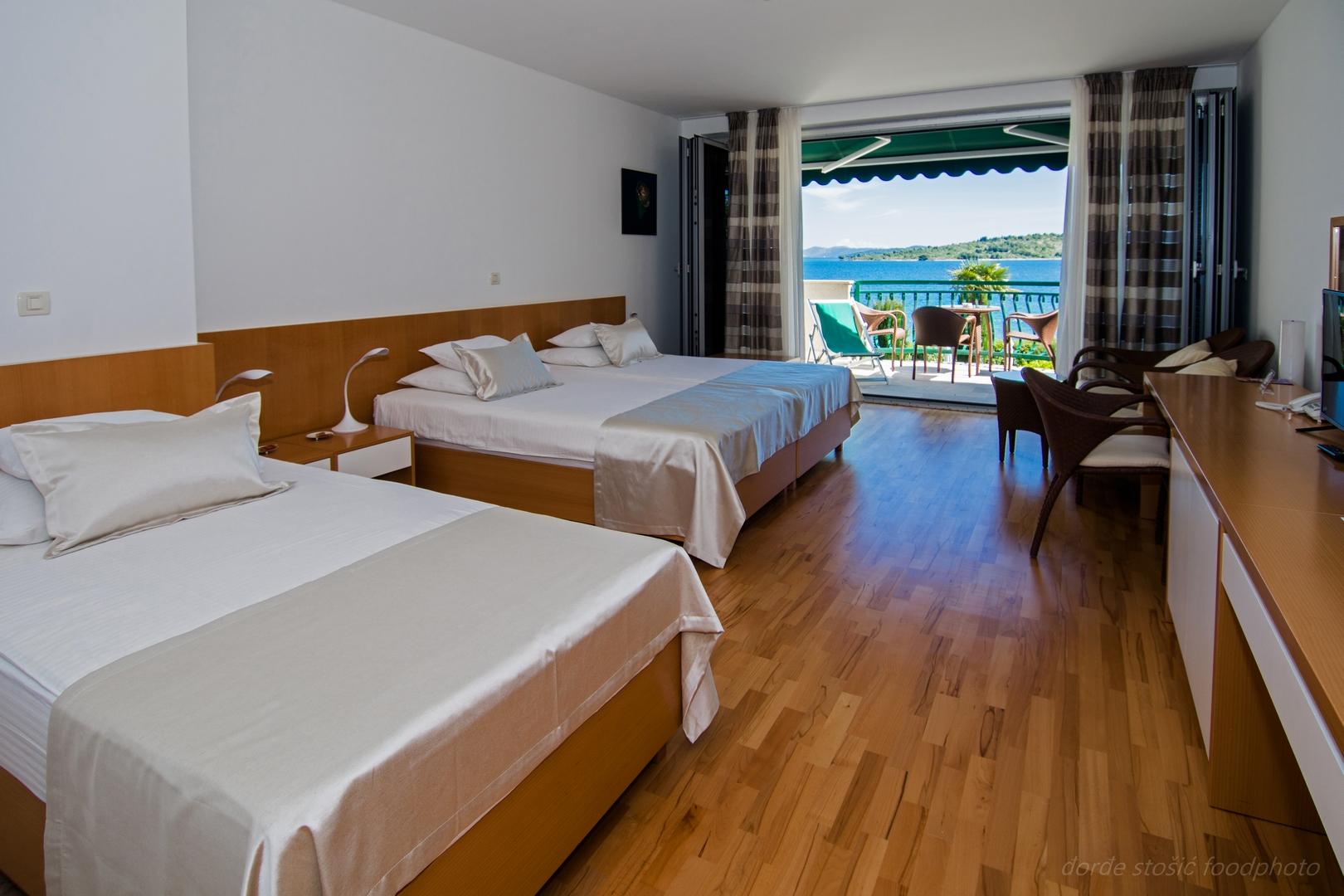 Hotel Villa Radin 보디체 외부 사진
