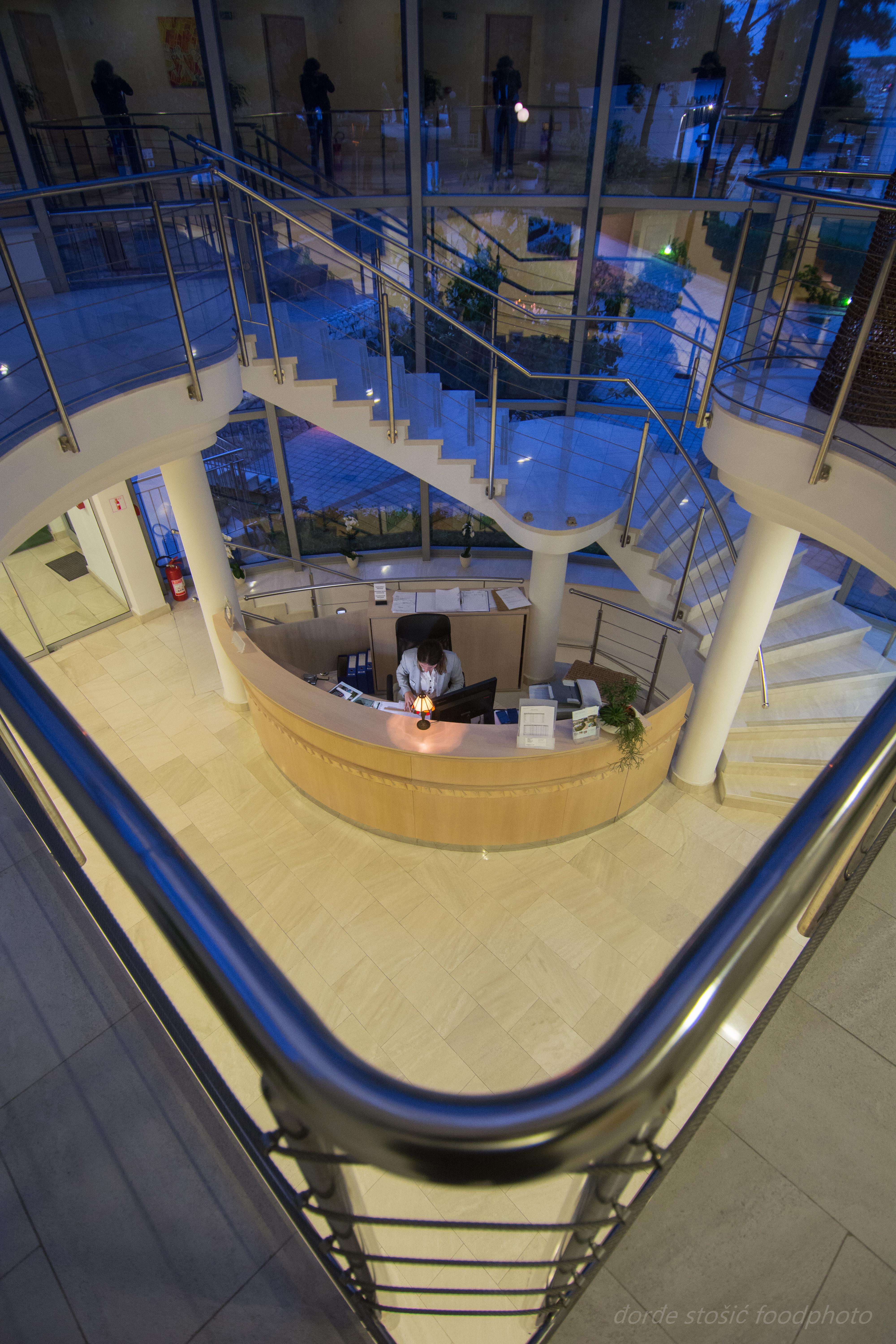 Hotel Villa Radin 보디체 외부 사진
