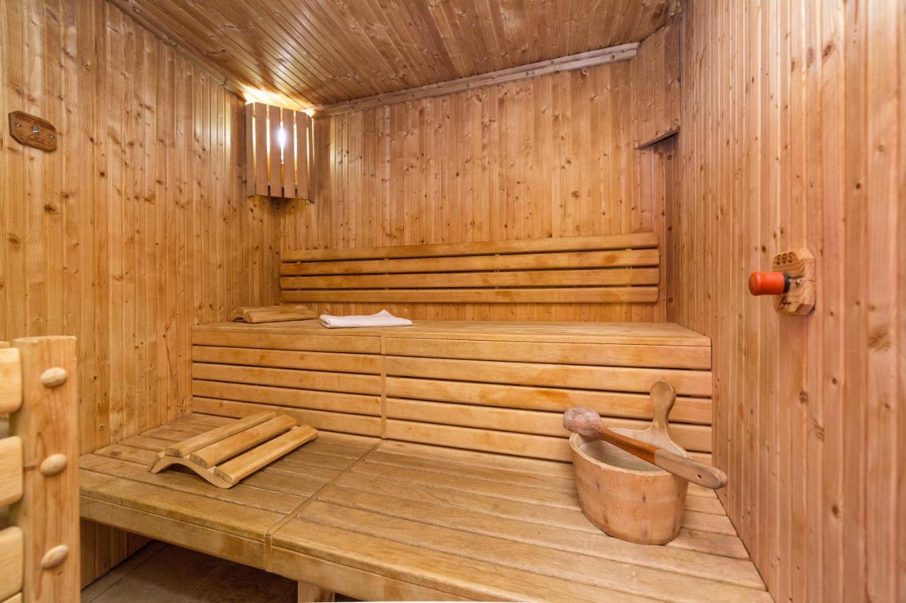 Hotel Villa Radin 보디체 외부 사진