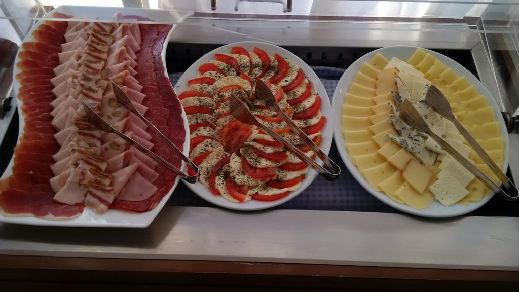Hotel Villa Radin 보디체 외부 사진