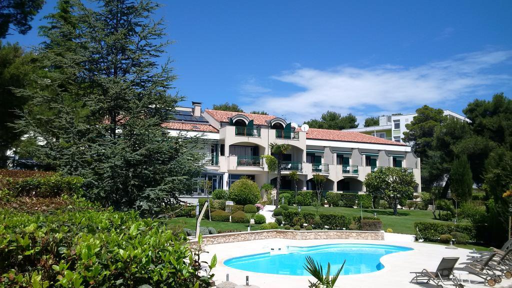 Hotel Villa Radin 보디체 외부 사진
