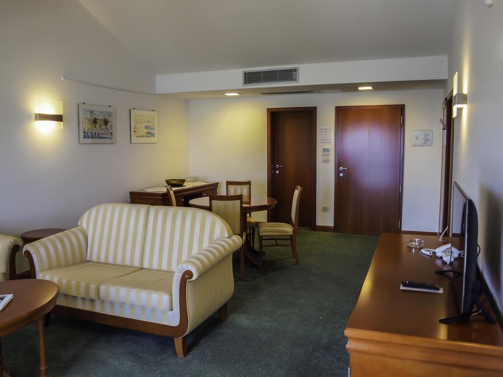 Hotel Villa Radin 보디체 외부 사진