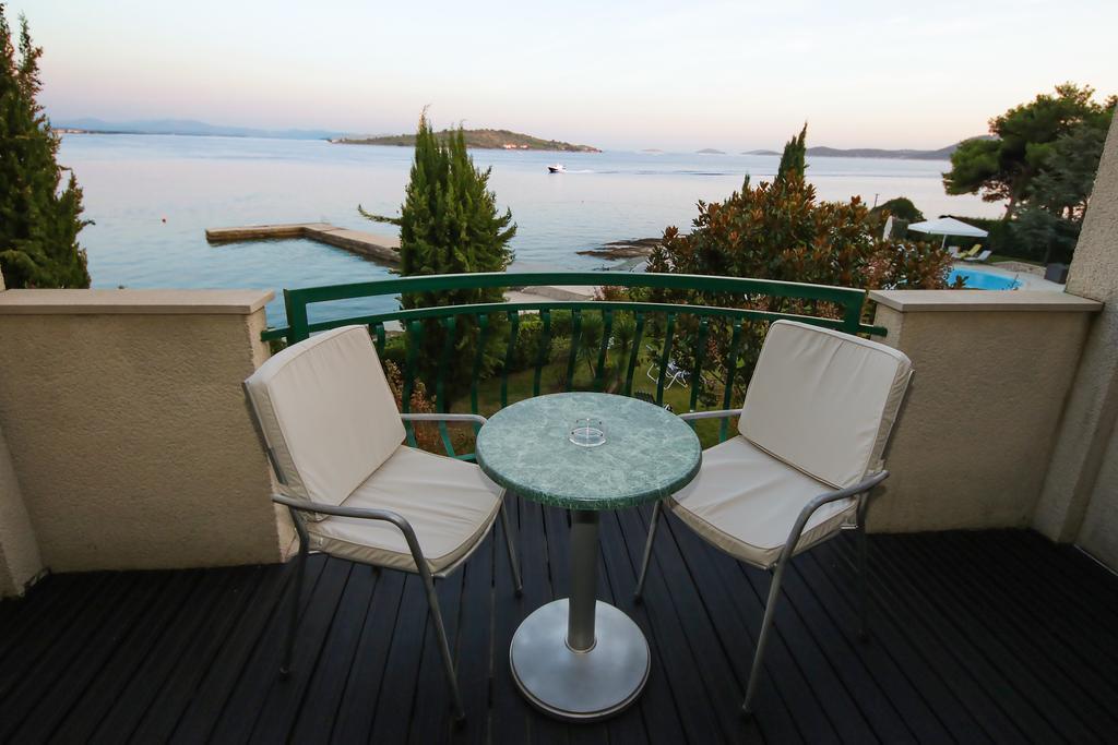 Hotel Villa Radin 보디체 외부 사진