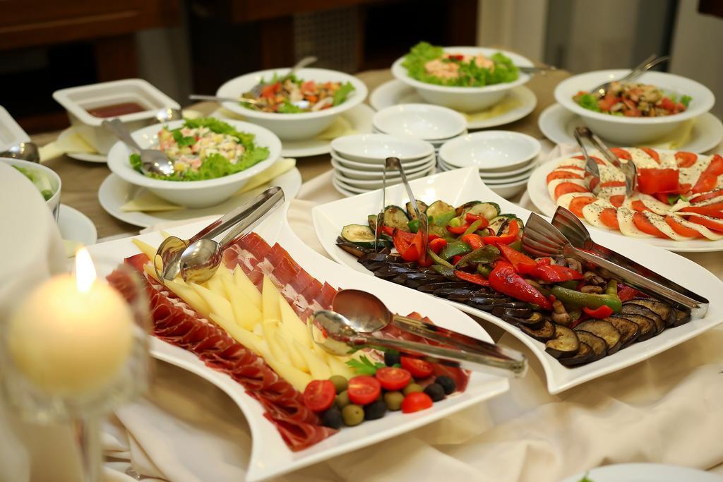 Hotel Villa Radin 보디체 외부 사진