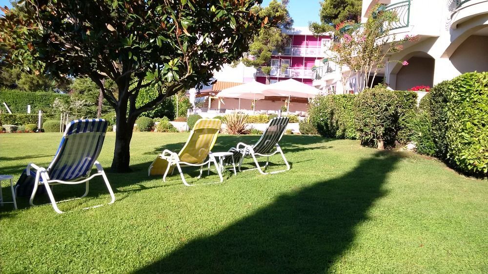 Hotel Villa Radin 보디체 외부 사진