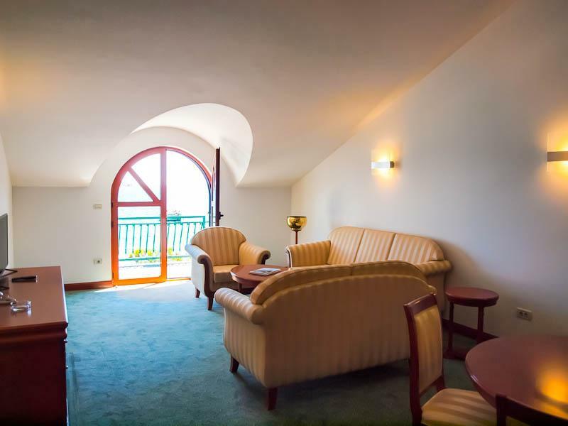 Hotel Villa Radin 보디체 외부 사진