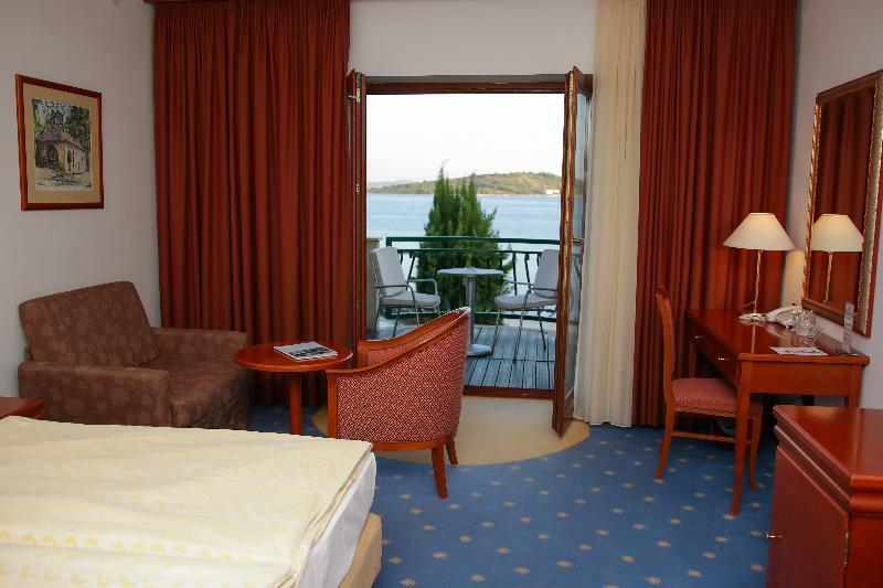 Hotel Villa Radin 보디체 외부 사진