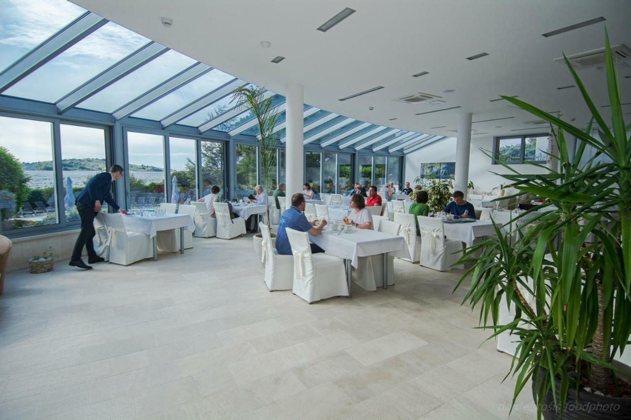 Hotel Villa Radin 보디체 외부 사진